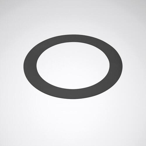 Trilux Abdeckung schwarz Abdeckring #9644600 Trilux Abdeckung schwarz Abdeckring #9644600