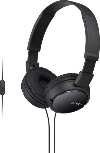 Sony Kopfhörer Headset Lifestyle MDRZX110APB.CE7