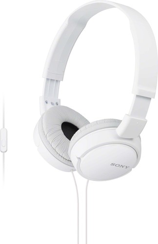 Sony Kopfhörer Headset Lifestyle MDRZX110APW.CE7