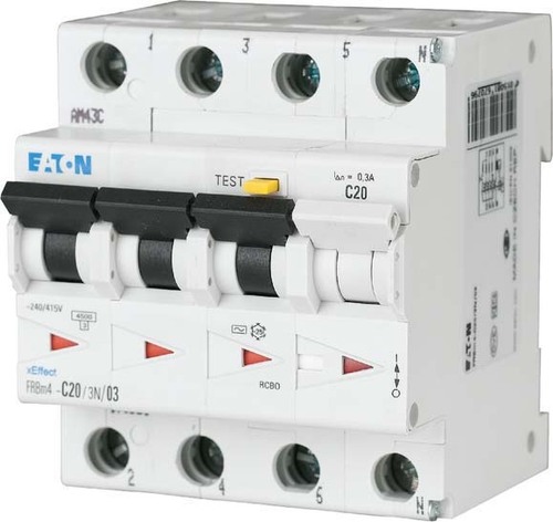 Eaton FI/LS Kombination 32A 100mA FRBM4-C32/3N/01-A Eaton FI/LS Kombination 32A 100mA FRBM4-C32/3N/01-A
