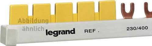 Legrand (BT) Berührungsschutzabdeckung 2/3p.,10qmm Legrand 607026