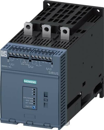 Siemens Dig.Industr. SIRIUS Sanftstarter 200-480 V 171 A 3RW50566AB14