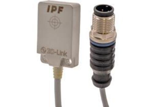 Ipf Electronic Sensor Induktiv, Ganzstahl 8x32x20mm IC210126 Ipf Electronic Sensor Induktiv, Ganzstahl 8x32x20mm IC210126