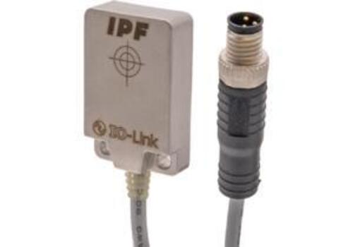 Ipf Electronic Sensor Induktiv, Ganzstahl 8x32x20mm IC210176 Ipf Electronic Sensor Induktiv, Ganzstahl 8x32x20mm IC210176
