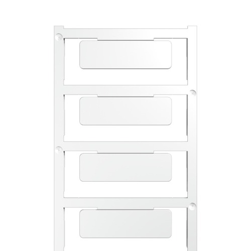 Weidmüller Gerätemarkierer ClipCard selbstklebend CC15/49K MC NEUTR.WS Weidmüller Gerätemarkierer ClipCard selbstklebend CC15/49K MC NEUTR.WS