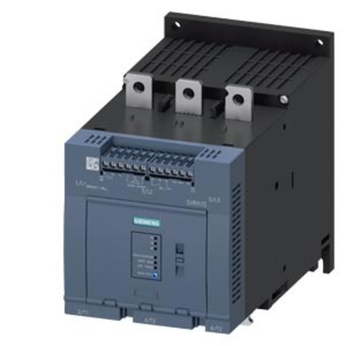 Siemens Dig.Industr. SIRIUS Sanftstarter 200-480 V 210 A 3RW50726AB04