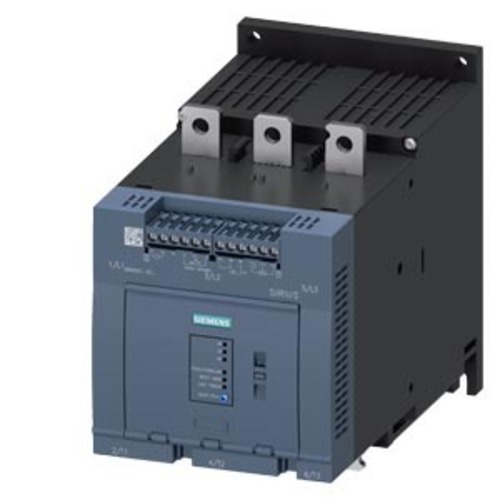 Siemens Dig.Industr. SIRIUS Sanftstarter 200-600 V 210 A 3RW50726TB15
