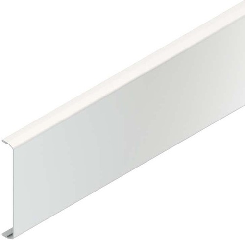 Niedax Stahldeckel glatt, 78x2000 mm GDS 78 VW