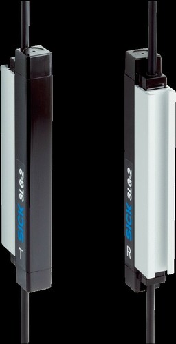Sick Automa. Lichtgitter schaltend SLG25S-020FCKB1K01
