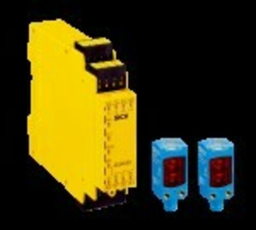 Sick Sicherheitssystem SYS/SGD-W4#1129625