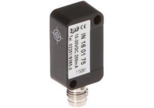 Ipf Electronic Sensor Induktiv, 28x10x16mm nicht IN160175 Ipf Electronic Sensor Induktiv, 28x10x16mm nicht IN160175