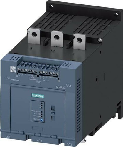 Siemens Dig.Industr. SIRIUS Sanftstarter 200-600 V 570 A 3RW50776AB15