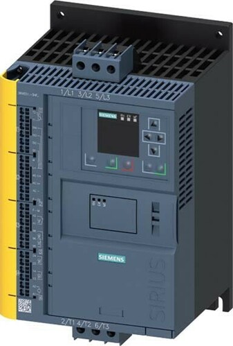 Siemens Dig.Industr. SIRIUS Sanftstarter 200-480 V 13 A 3RW55133HF14