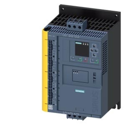 Siemens Dig.Industr. SIRIUS Sanftstarter 200-480 V 18 A 3RW55143HF14