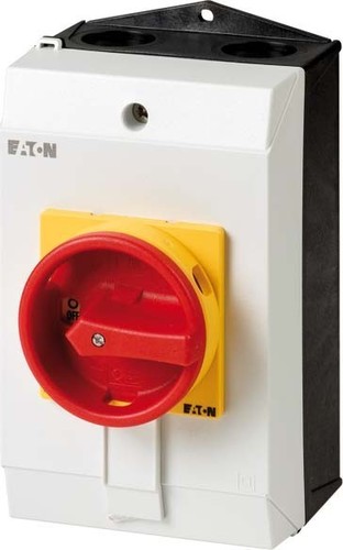 Eaton Sicherheitsschalter 25A AP 1S/1Ö P1-25/I2-SI/HI11