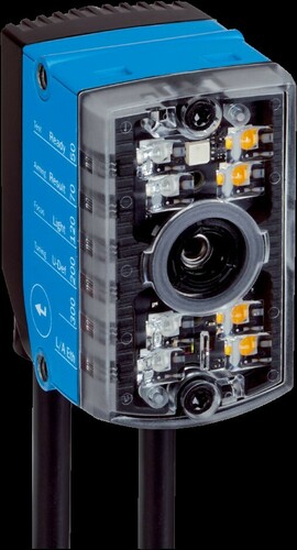 Sick Kamerabasierter Codeleser V2D611D-MLSBE5