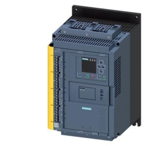 Siemens Dig.Industr. SIRIUS Sanftstarter 200-480 V 63 A 3RW55251HF14