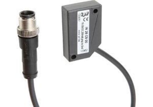 Ipf Electronic Sensor Induktiv, 40x26x12mm nicht IN26C901 Ipf Electronic Sensor Induktiv, 40x26x12mm nicht IN26C901