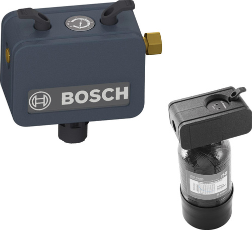 Bosch Thermotechnik VES-Kit P2000 mit Fülleinrichtung BOPA VES07