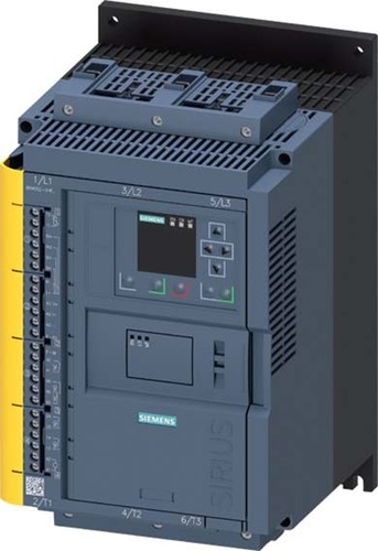 Siemens Dig.Industr. SIRIUS Sanftstarter 200-480 V 77 A 3RW55261HF04