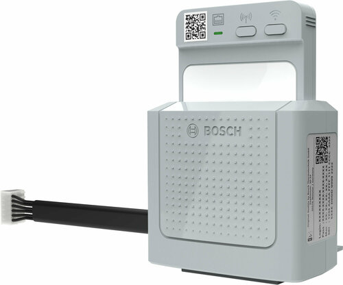 Bosch Thermotechnik Regelungszubeh. Wandhalter 7738113985