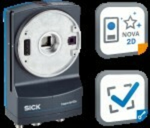Sick 2D Machine Vision V2D8512P NOVA 2D QI