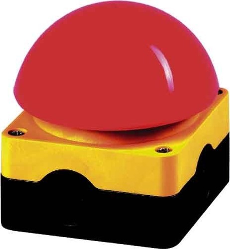 Eaton Not-Aus-Taster Komplettgerät FAK-R/V/KC01/IY