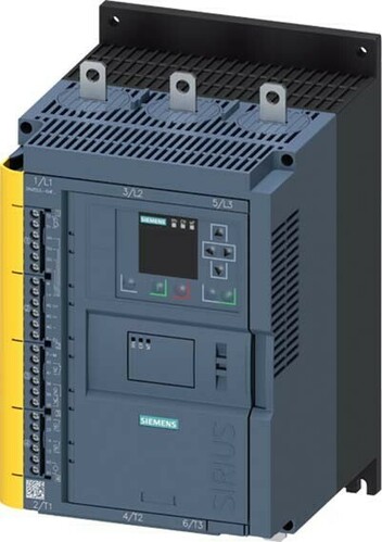 Siemens Dig.Industr. SIRIUS Sanftstarter 200-480 V 171 A 3RW55366HF14