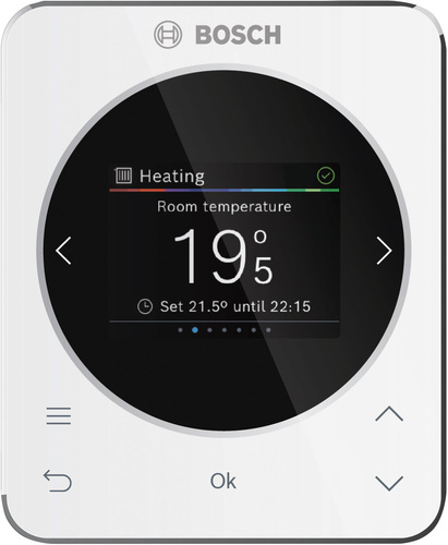 Bosch Thermotechnik Fernbedienung für UI800 RT800 Bosch Thermotechnik Fernbedienung für UI800 RT800