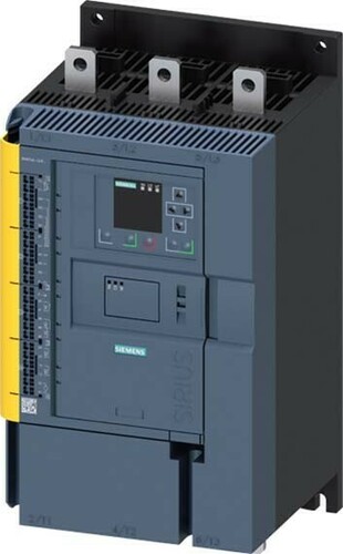 Siemens Dig.Industr. SIRIUS Sanftstarter 200-480 V 210 A 3RW55432HF04