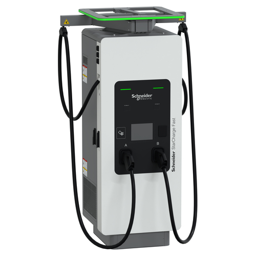 Schneider Electric Dc-Schnellladestation 180Kw-5M-Km-Bt-Me EVD2S180TBBCC-G
