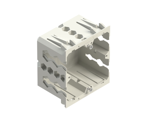 Niedax Geräteeinbaudose GDM 50-1 VW Niedax Geräteeinbaudose GDM 50-1 VW