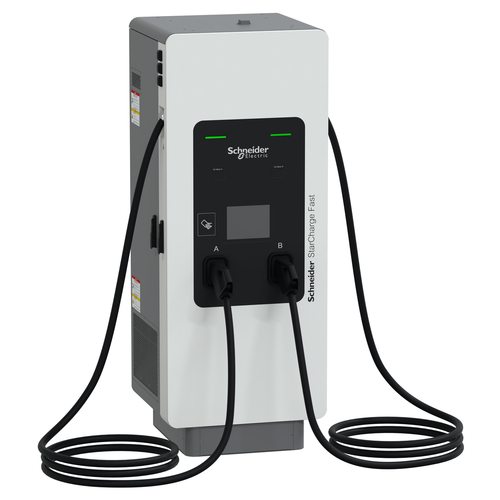 Schneider Electric Dc-Schnellladestation 320Kw-7,5M-Me EVD2S320TBBC7-G