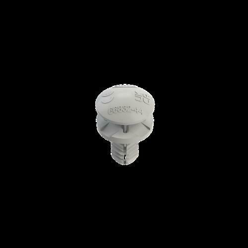 Unex Iso. Spreizbolzen aus U48X halogenfrei grau 66832-44