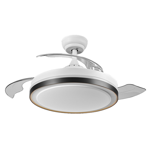 Ledvance LED-Deckenleuchte m. Ventilator C.FanRe.107066Wws
