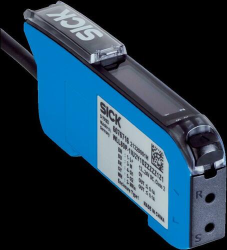 Sick Lichtleiter-Sensor WLL80I-1HT#6083351