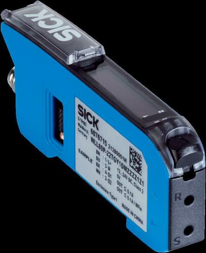 Sick Lichtleiter-Sensor WLL80I-22T#6082782