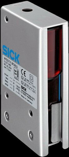 Sick Kompakt-Lichtschranke WTB27X-3P1811S02