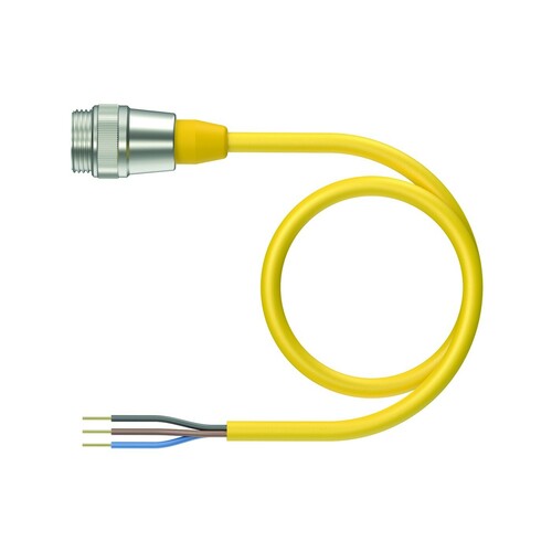 Turck Rundsteckverbinder 7/8 RSM 31-5M