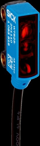 Sick Miniatur-Lichtschranke WTB2S-2P3030S55