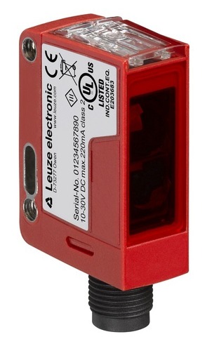 Leuze Dynamischer Referenz Taster DRT25C.3/4P-M12 Leuze Dynamischer Referenz Taster DRT25C.3/4P-M12