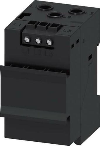 Siemens Dig.Industr. Strom-/Spgserf. Modul Durchsteckwandler 3UF71201AA010 Siemens Dig.Industr. Strom-/Spgserf. Modul Durchsteckwandler 3UF71201AA010