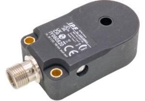 Ipf Electronic Sensor Induktiv, 20x74x35mm Ring 6,1 IY060520