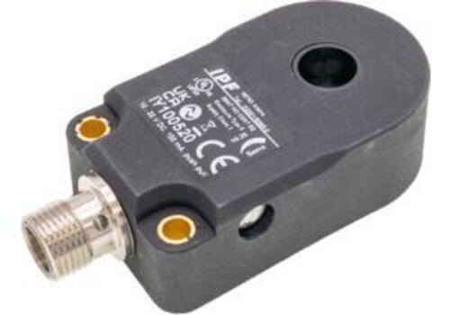 Ipf Electronic Sensor Induktiv, 20x74x35mm Ring 10,1 IY100520
