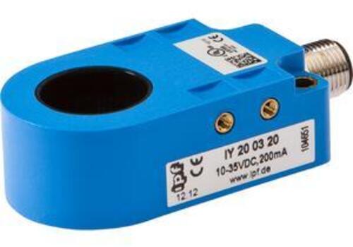 Ipf Electronic Sensor Induktiv, 20x71x35mm Ring 20,1 IY200320