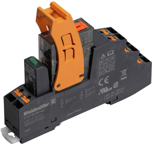 Weidmüller Relaiskit CRIKITP230VAC2COL/PB