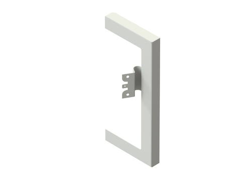 Niedax GK-Wandabschlussblende 211x90mm DWBR 170T90 VW