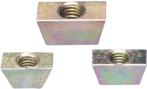 Erico Trapezmutter verzinkt, HW6 HW6