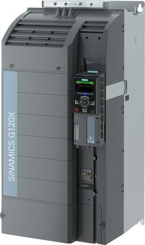 Siemens Dig.Industr. SINAMICS G120X 55kW bei 110% 6SL32201YC400UP0