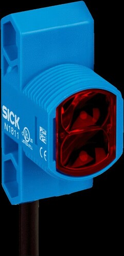 Sick Hybrid-Lichtschranke ZLD18-2FZ3B2